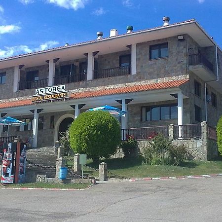 Hotel Restaurante Astorga Pradorrey Екстериор снимка